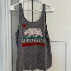 "California Love" Tank Top - Medium